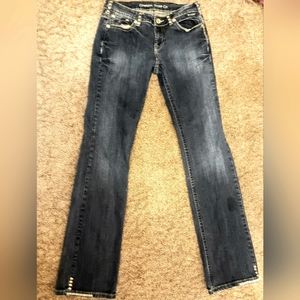 Cowgirl Tuff Co. Jeans Sz 30/37
